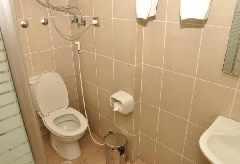 اتاق استاندارد با تخت بزرگ, Kaleb