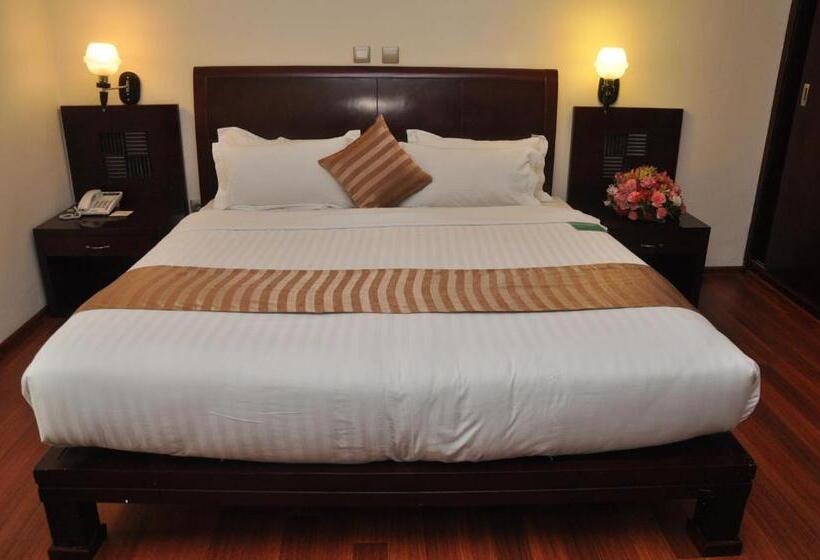 اتاق استاندارد با تخت بزرگ, Kaleb