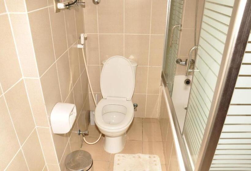 اتاق استاندارد یک نفره, Kaleb