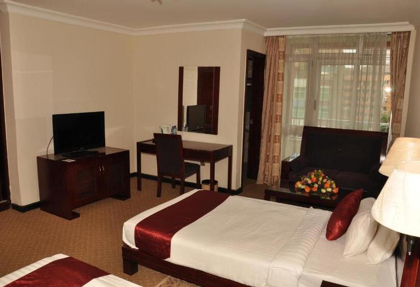 اتاق استاندارد, Kaleb