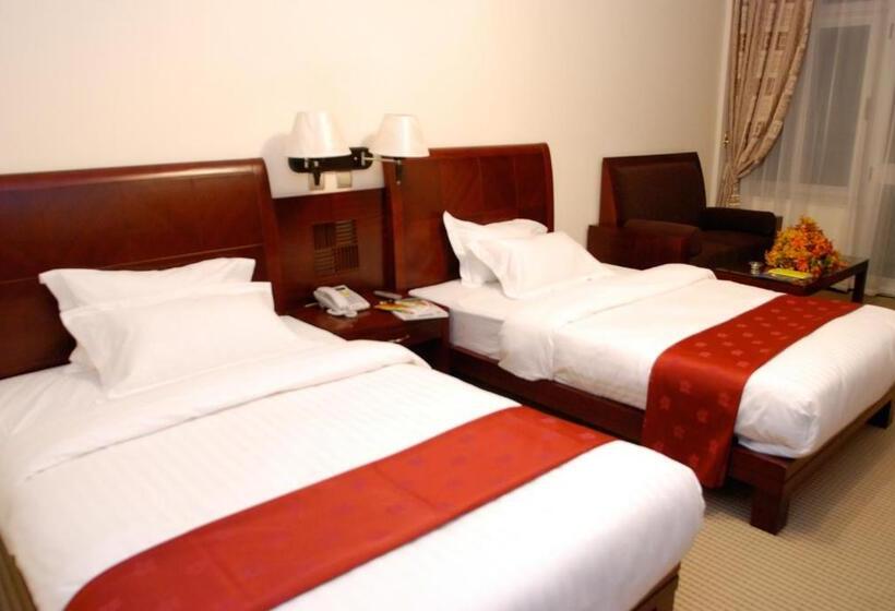 اتاق استاندارد, Kaleb