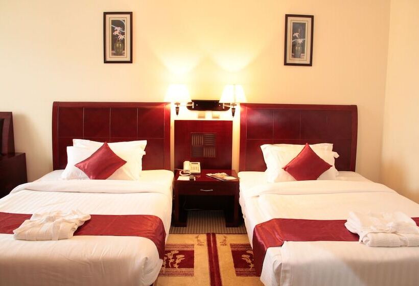 اتاق استاندارد, Kaleb