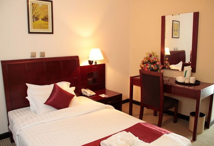 اتاق استاندارد, Kaleb