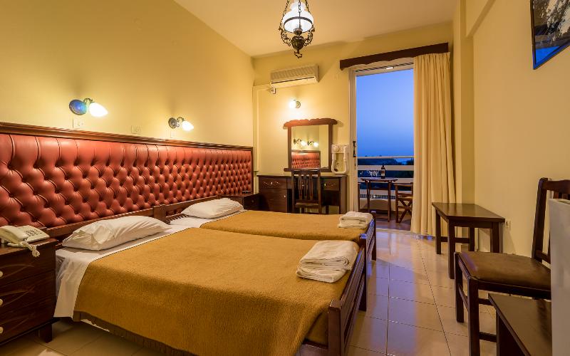 带海景的标准房, Lorenzo