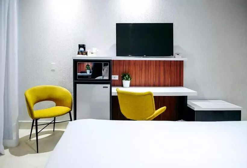 اتاق استاندارد با تخت بزرگ, Ponce Plaza Hotel & Casino