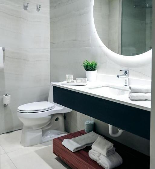 اتاق استاندارد با تخت بزرگ, Ponce Plaza Hotel & Casino