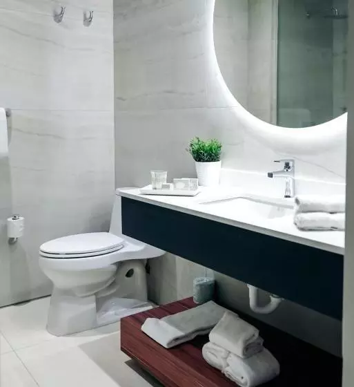 اتاق استاندارد با تخت بزرگ, Ponce Plaza Hotel & Casino