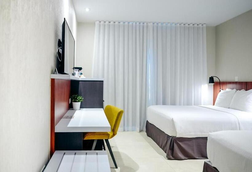 اتاق استاندارد, Ponce Plaza Hotel & Casino