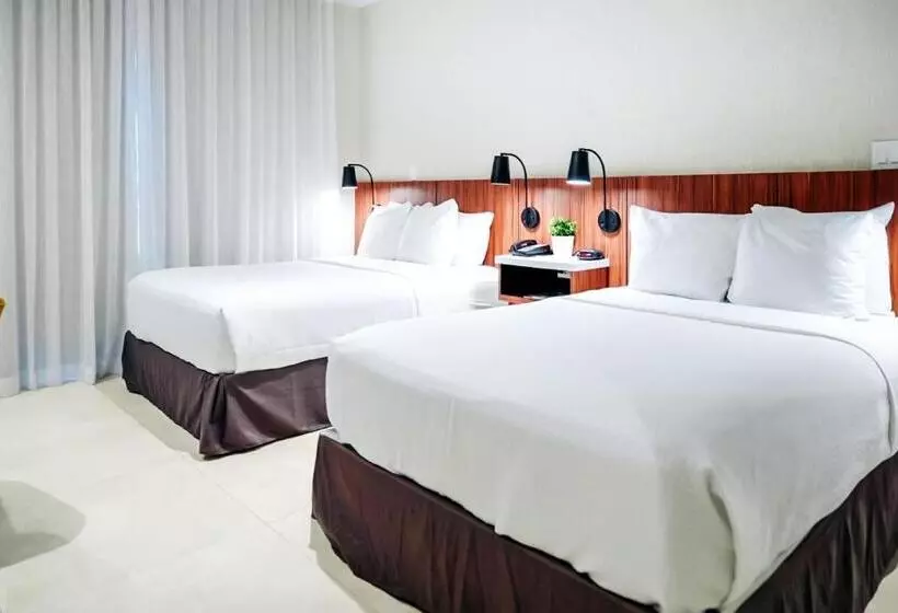 اتاق استاندارد, Ponce Plaza Hotel & Casino