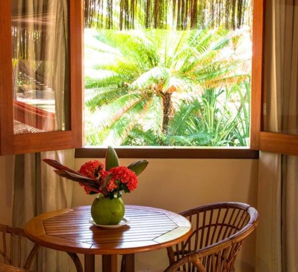 בקתה סטנדרטית, Pousada Lagoa Do Cassange