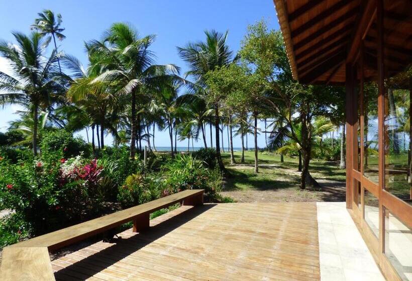 סוויטה נוף לים, Pousada Lagoa Do Cassange