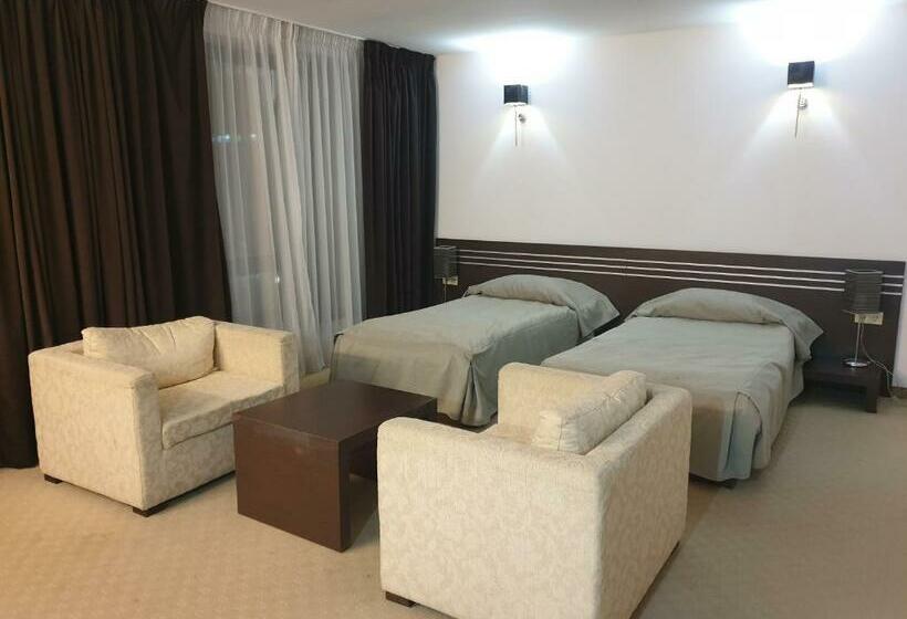 스탠다드 룸, Presidivm Palace