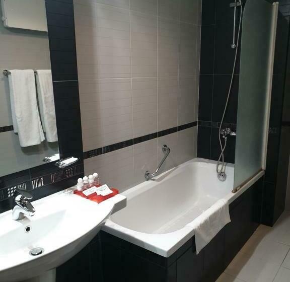 스탠다드 룸, Presidivm Palace