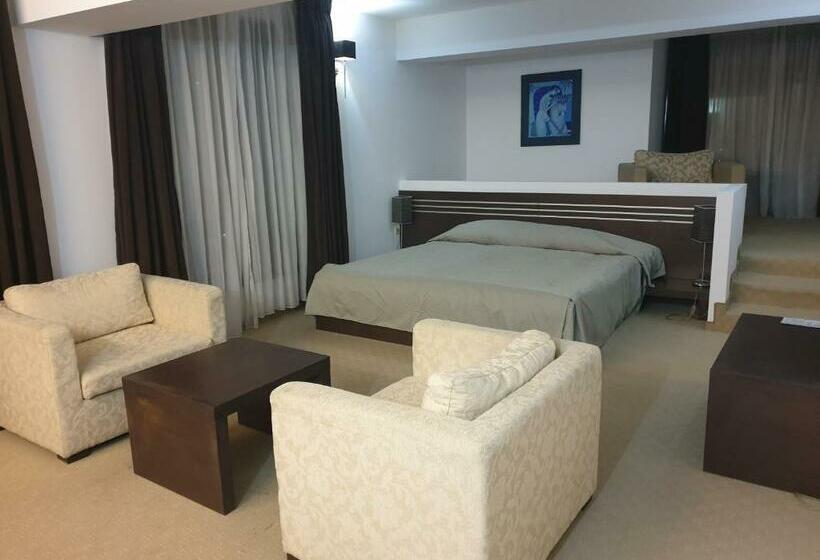 스탠다드 룸, Presidivm Palace