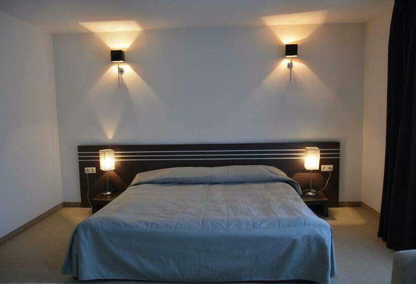 스탠다드 룸, Presidivm Palace