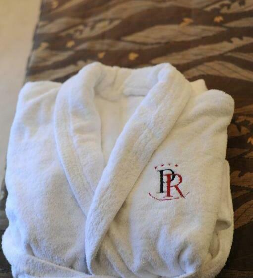 침실 1개 테라스 아파트, Presidivm Palace