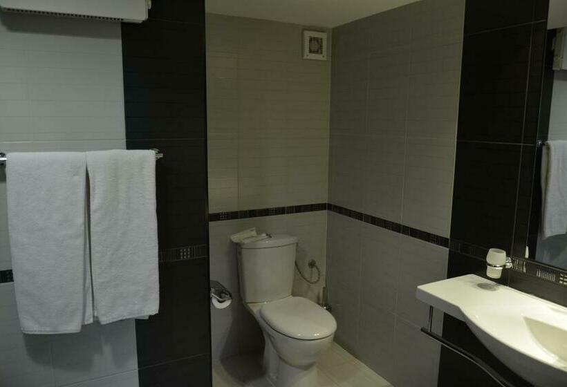 침실 1개 테라스 아파트, Presidivm Palace