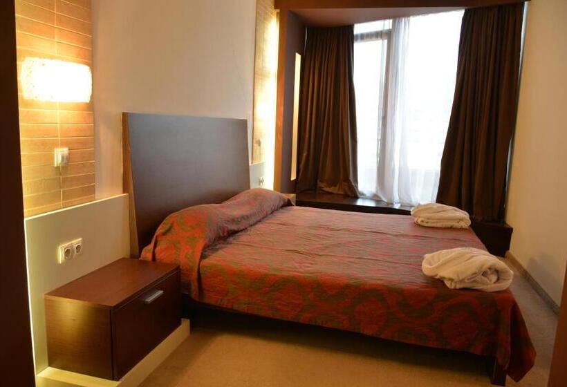 침실 2개 아파트, Presidivm Palace