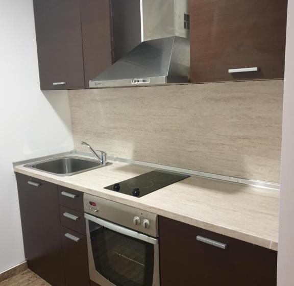 침실 2개 아파트, Presidivm Palace