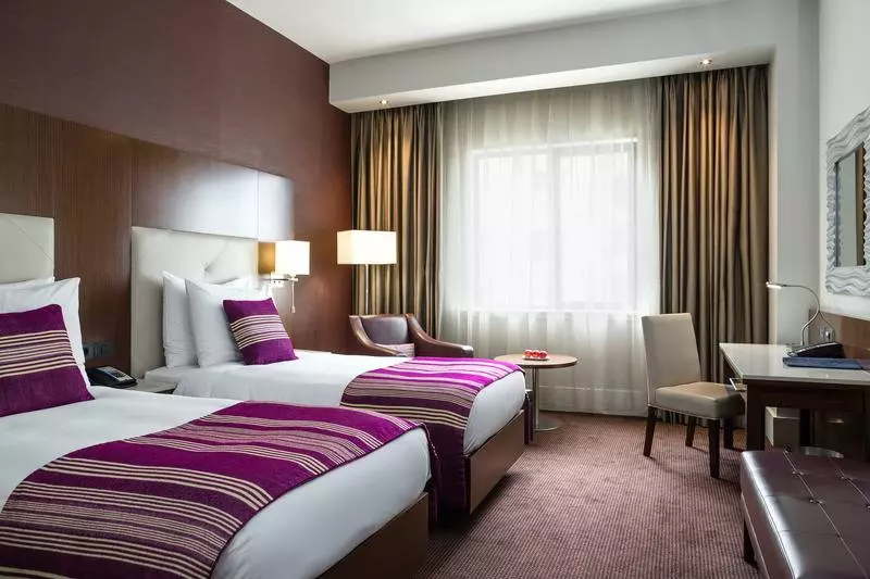 اتاق استاندارد, Radisson Blu Hotel, Addis Ababa