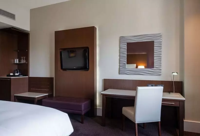 اتاق اجرایی, Radisson Blu Hotel, Addis Ababa