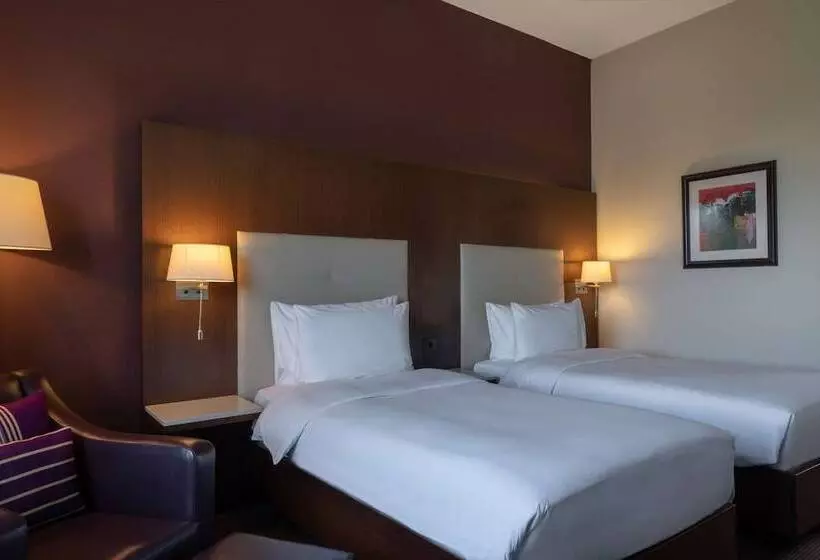 اتاق سوپریور, Radisson Blu Hotel, Addis Ababa