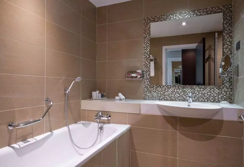 سوئیت پرزیدنت, Radisson Blu Hotel, Addis Ababa