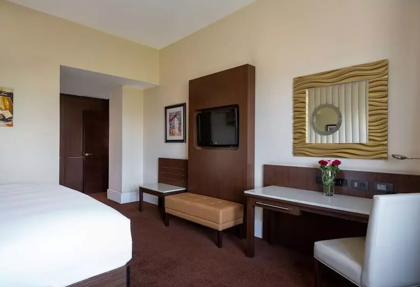 سوئیت پرزیدنت, Radisson Blu Hotel, Addis Ababa