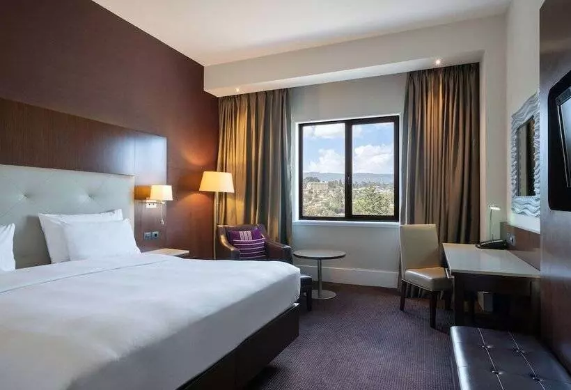 سوئیت پرزیدنت, Radisson Blu Hotel, Addis Ababa