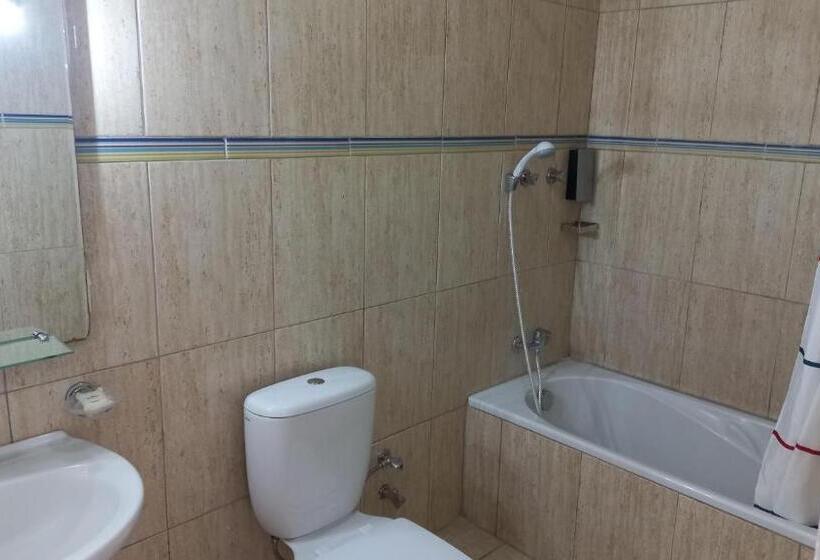 اتاق استاندارد, Savana