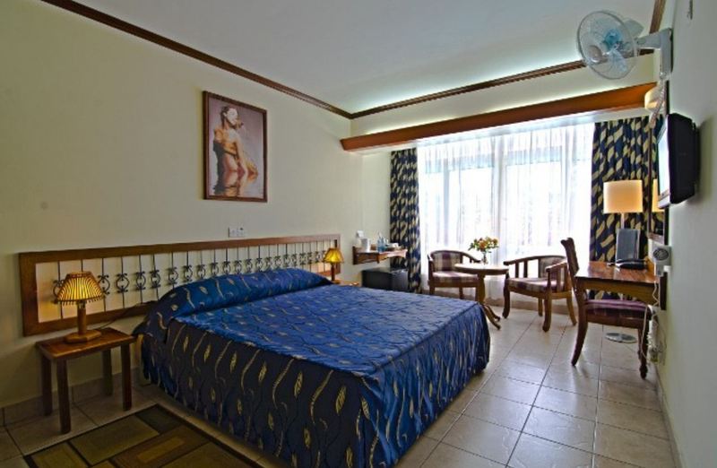 غرفة قياسية فردية, Boulevard Nairobi, City Centre Cbd