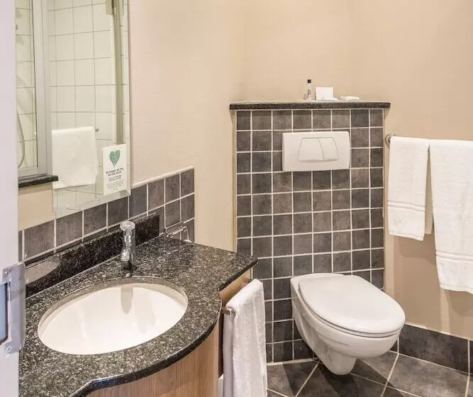 身障者適用スタンダードルーム, Town Lodge Roodepoort