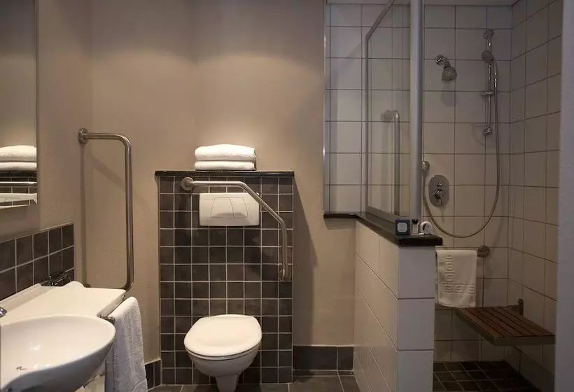 身障者適用スタンダードルーム, Town Lodge Roodepoort