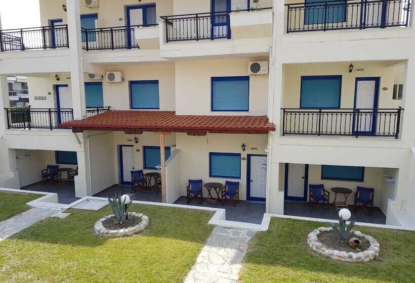 סטודיו אקונומי, Seapaint Studios