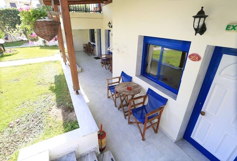 סטודיו אקונומי, Seapaint Studios