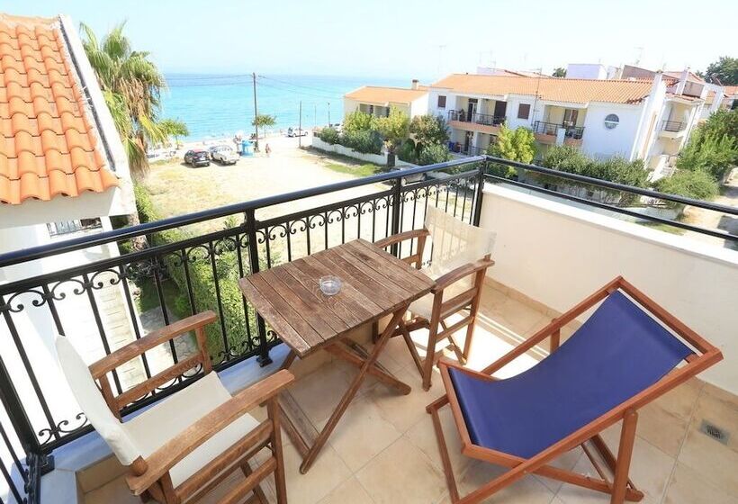 סטודיו סטנדרטי נוף לים, Seapaint Studios