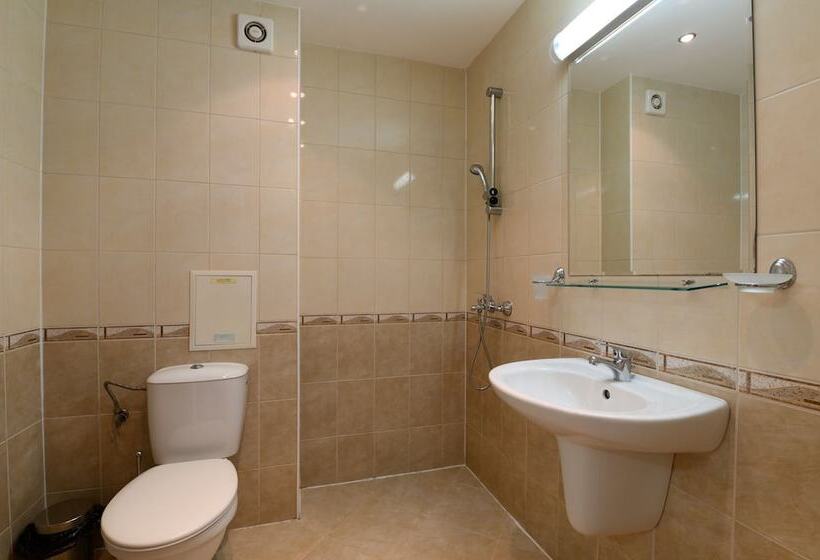 إستوديو قياسى, Apartcomplex Panorama Dreams