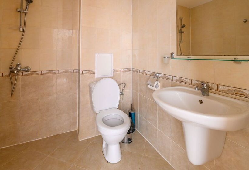 شقة غرفة واحدة, Apartcomplex Panorama Dreams