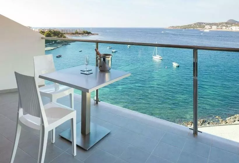 Deluxe Suite Sea View