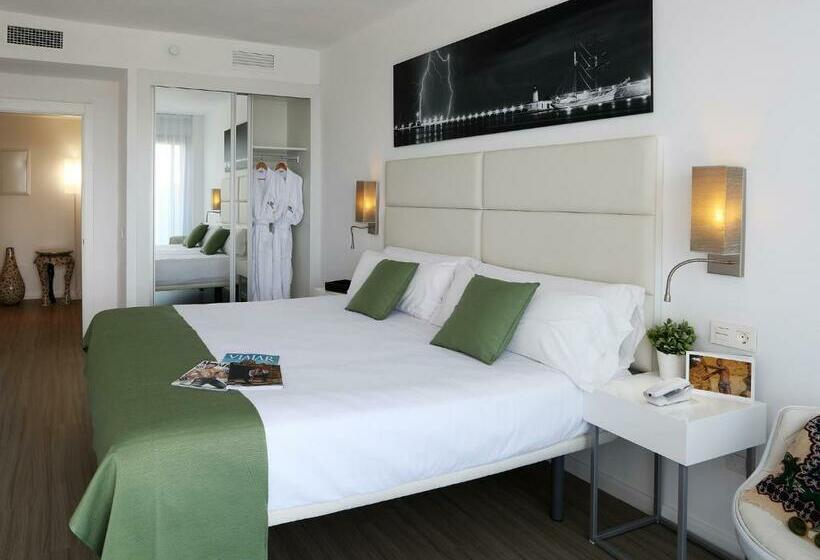 Люкс Deluxe Вид на Море, Axel Beach Ibiza   Adults Only