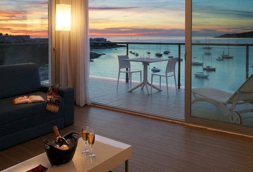 Deluxe Suite Sea View, Axel Beach Ibiza Adults Only