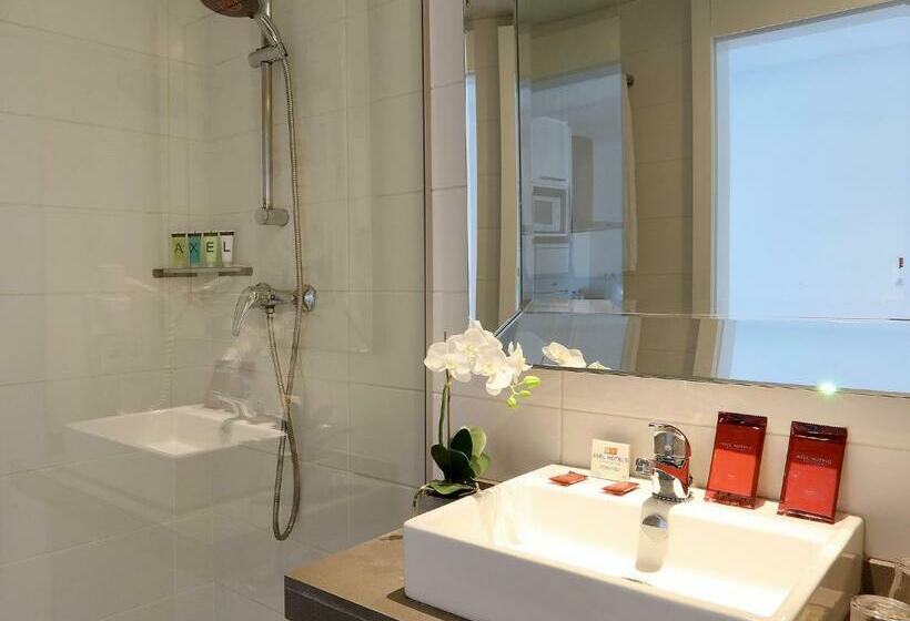 Deluxe Suite Sea View, Axel Beach Ibiza Adults Only