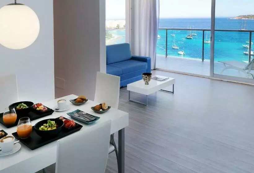 オーシャンビューデラックススイート, Axel Beach Ibiza Adults Only
