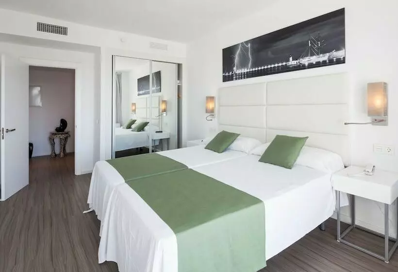 オーシャンビューデラックススイート, Axel Beach Ibiza Adults Only