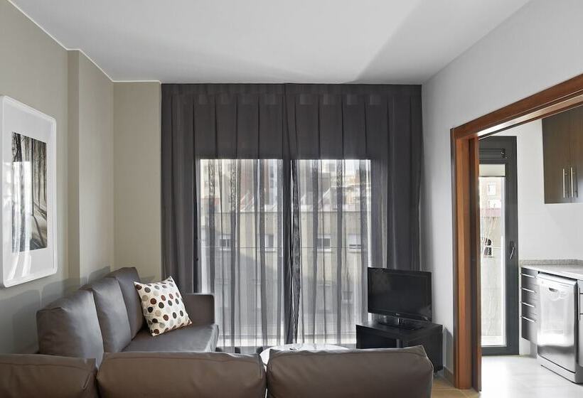 آپارتمان سوپریور 1 خوابه, Barcelona Apartment Gran De Gràcia