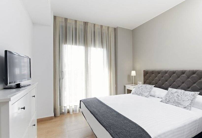 Апартаменты Superior 1 Спальня, Barcelona Apartment Gran De Gràcia