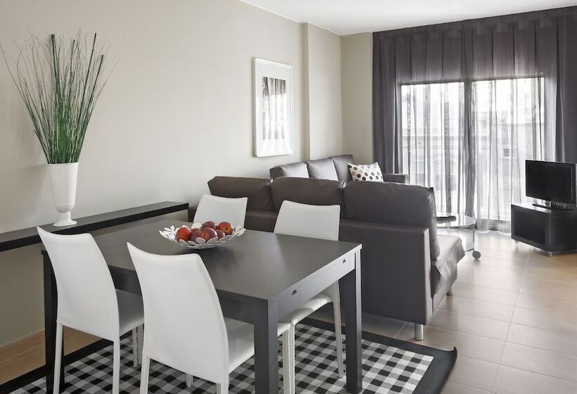 Апартаменты Superior 1 Спальня, Barcelona Apartment Gran De Gràcia