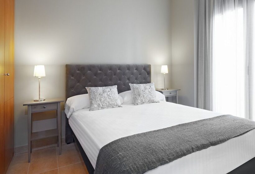 آپارتمان لوکس 1 خوابه, Barcelona Apartment Gran De Gràcia
