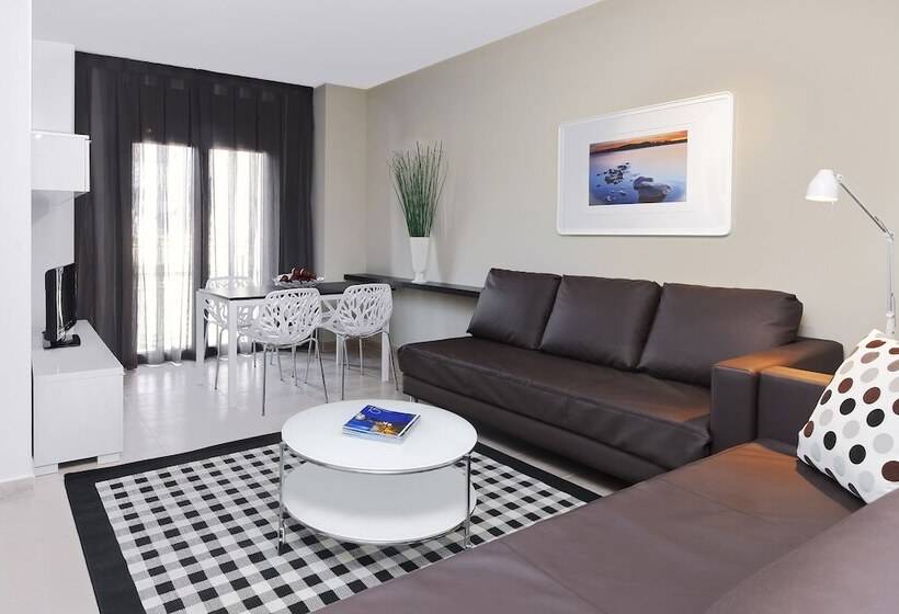 آپارتمان لوکس 1 خوابه, Barcelona Apartment Gran De Gràcia