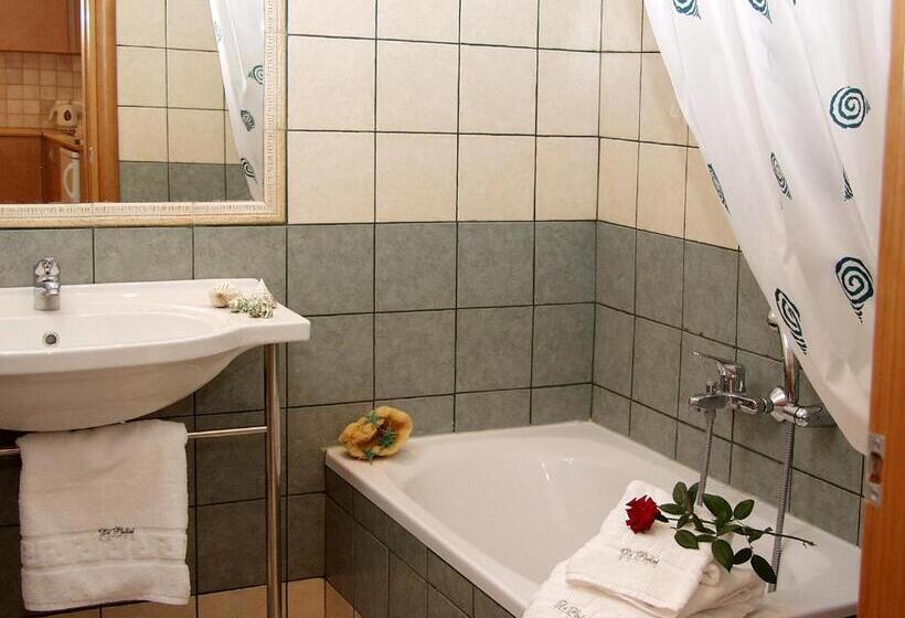 آپارتمان 1 خوابه, Di Palai